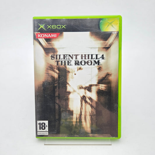 SILENT HILL 4 THE ROOM - XBOX - Strike Games
