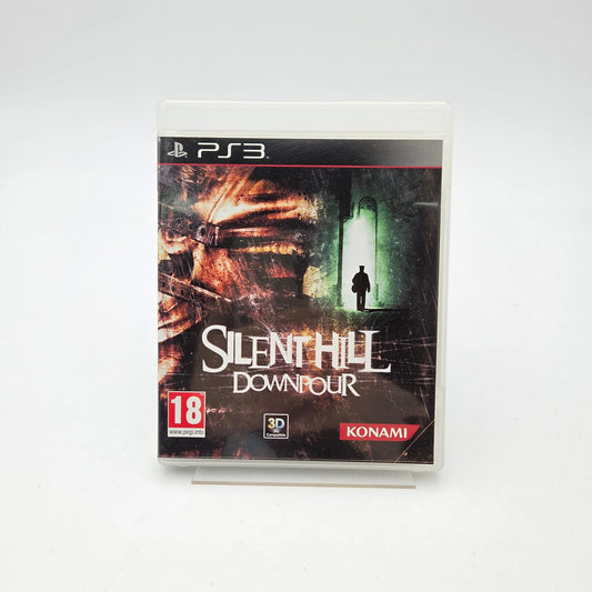 SILENT HILL DOWNPOUR - PLAYSTATION 3 - Strike Games