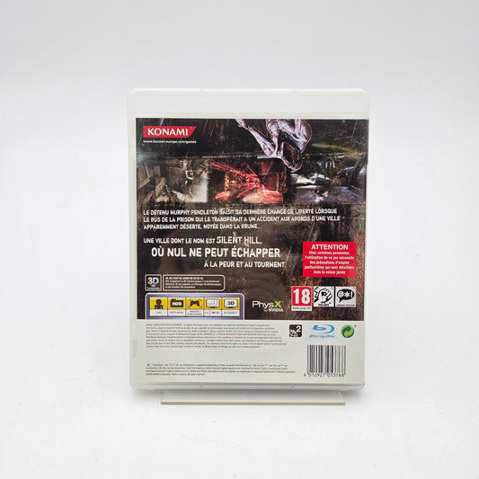 SILENT HILL DOWNPOUR - PLAYSTATION 3 - Strike Games