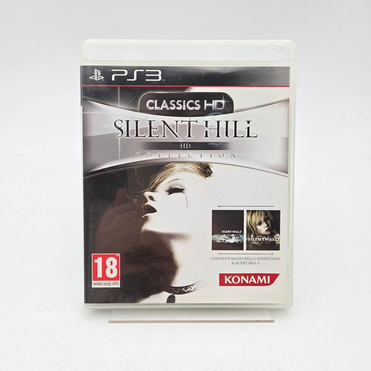 SILENT HILL HD COLLECTION - PLAYSTATION 3 - Strike Games