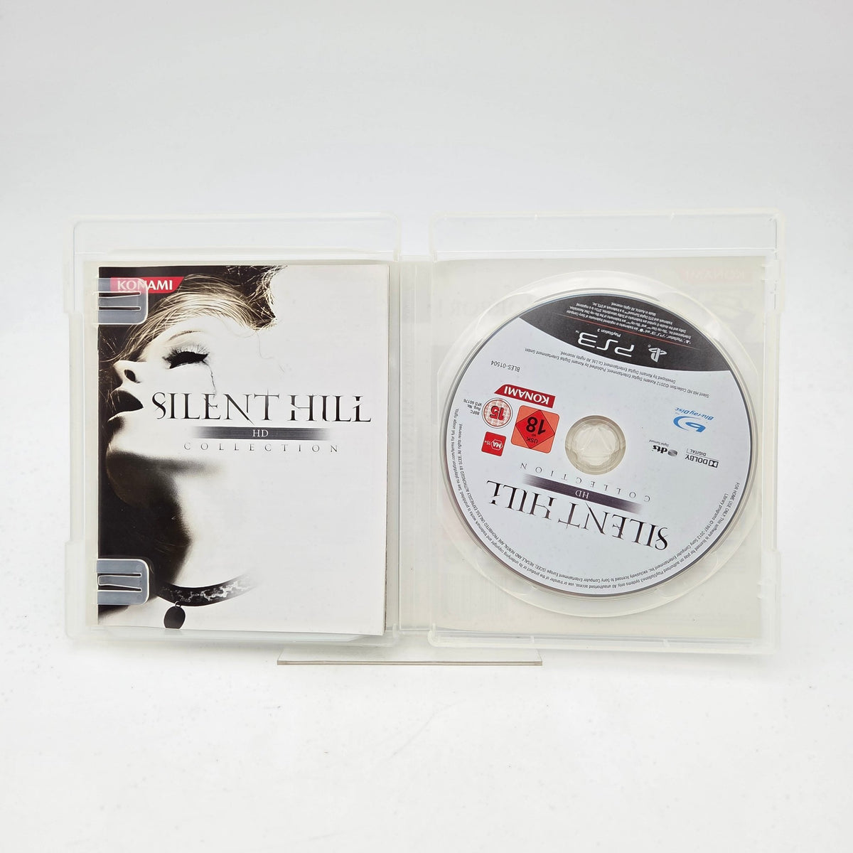 SILENT HILL HD COLLECTION - PLAYSTATION 3 - Strike Games