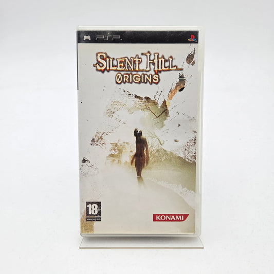 SILENT HILL ORIGINS - PLAYSTATION PORTABLE - Strike Games