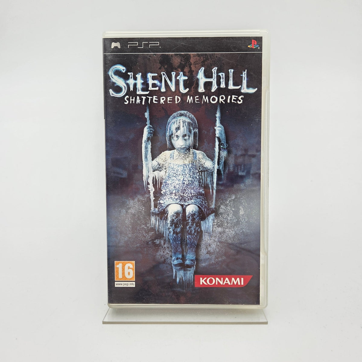 SILENT HILL SHATTERED MEMORIES - PLAYSTATION PORTABLE - Strike Games