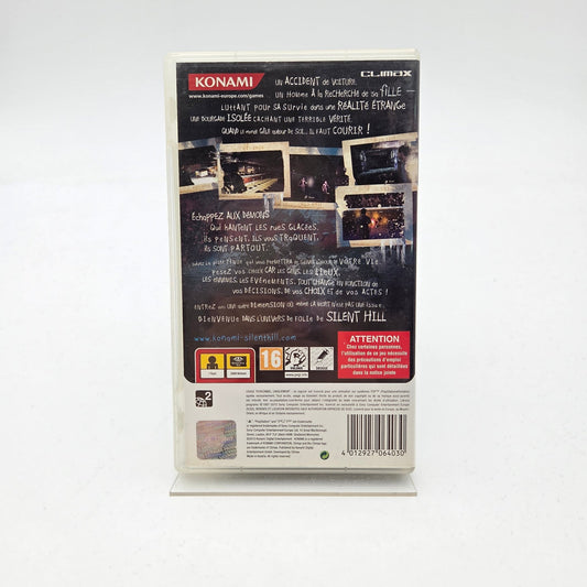 SILENT HILL SHATTERED MEMORIES - PLAYSTATION PORTABLE - Strike Games