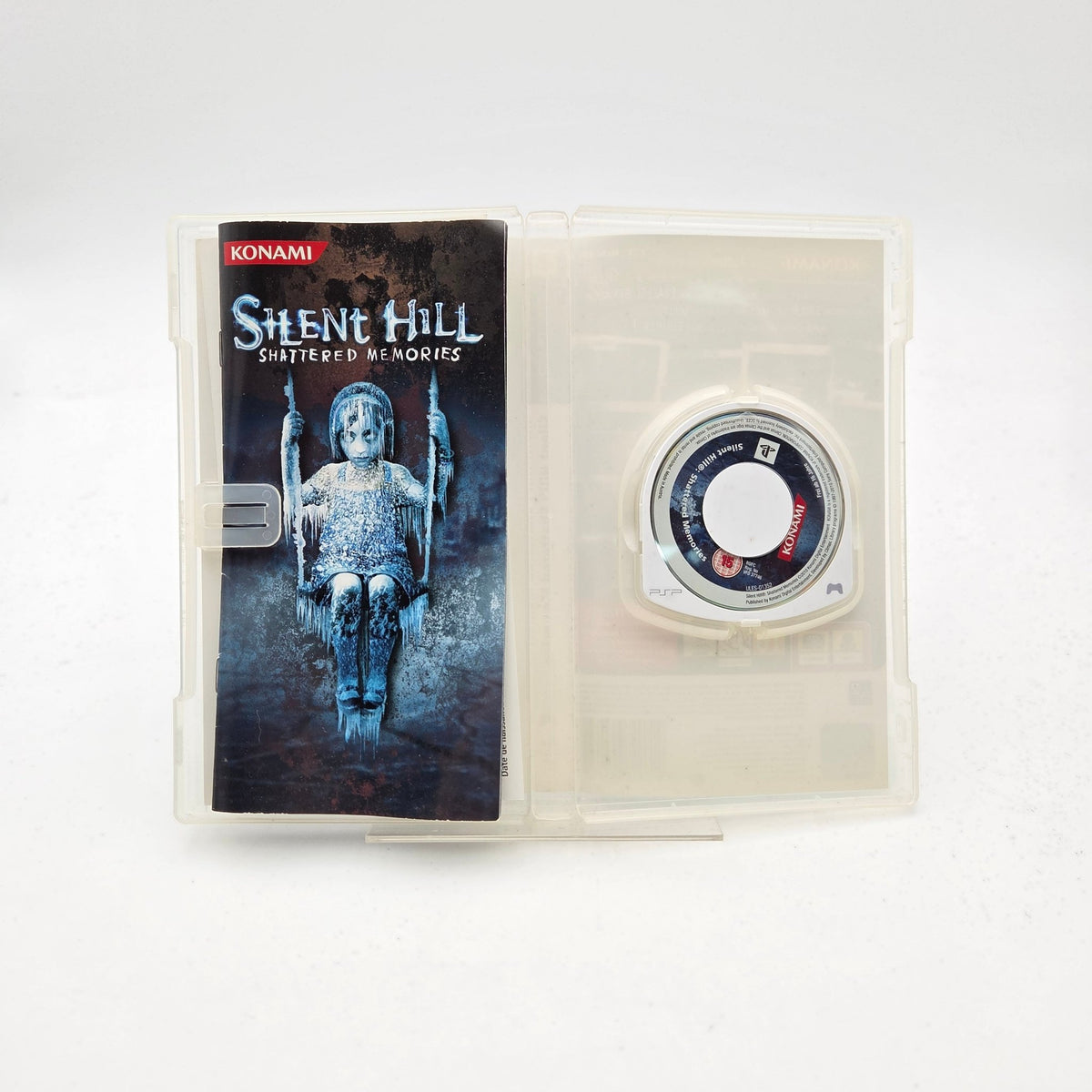 SILENT HILL SHATTERED MEMORIES - PLAYSTATION PORTABLE - Strike Games