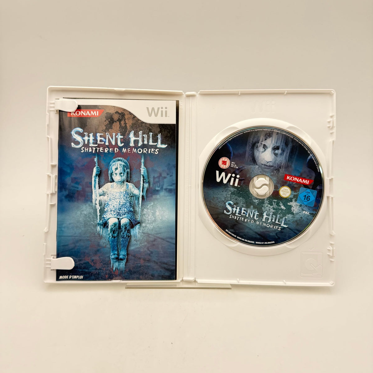 SILENT HILL SHATTERED MEMORIES - WII - Strike Games