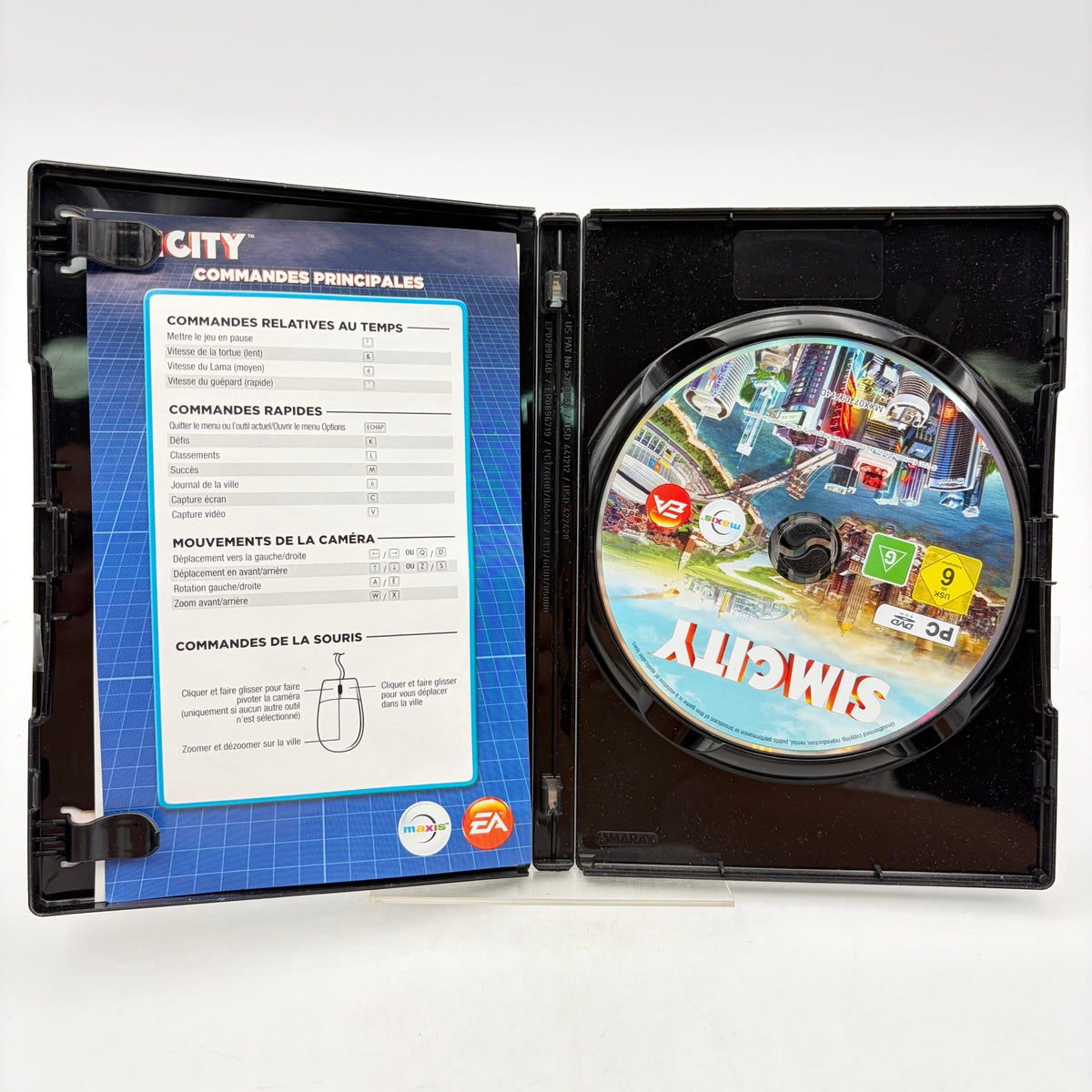 SIMCITY - PC - Strike Games