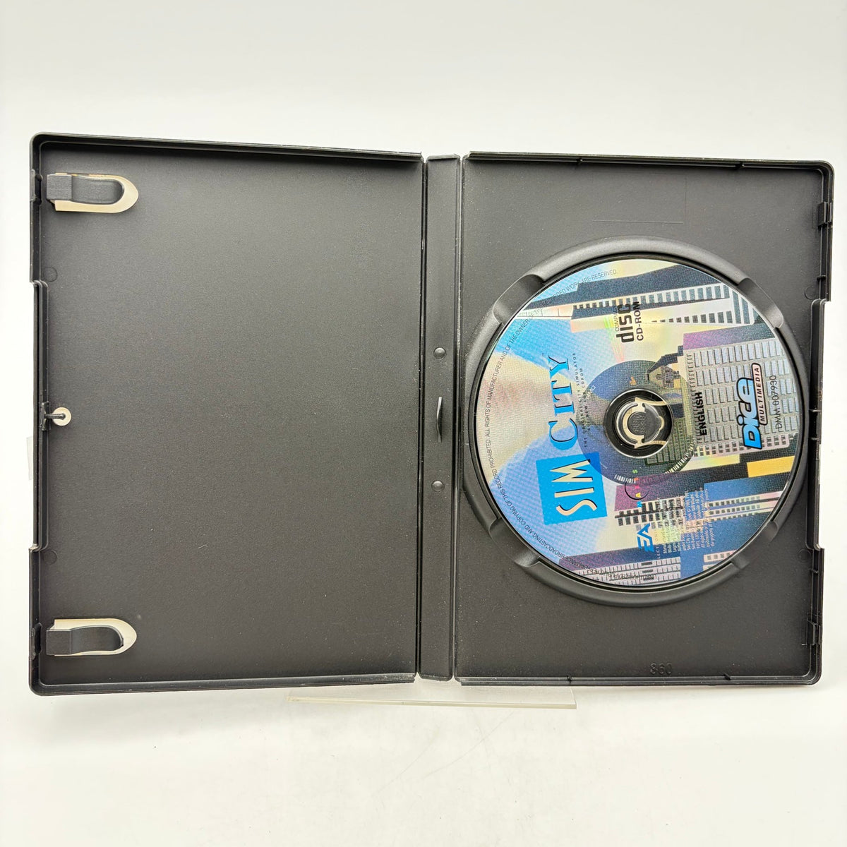 SIMCITY - PC - Strike Games