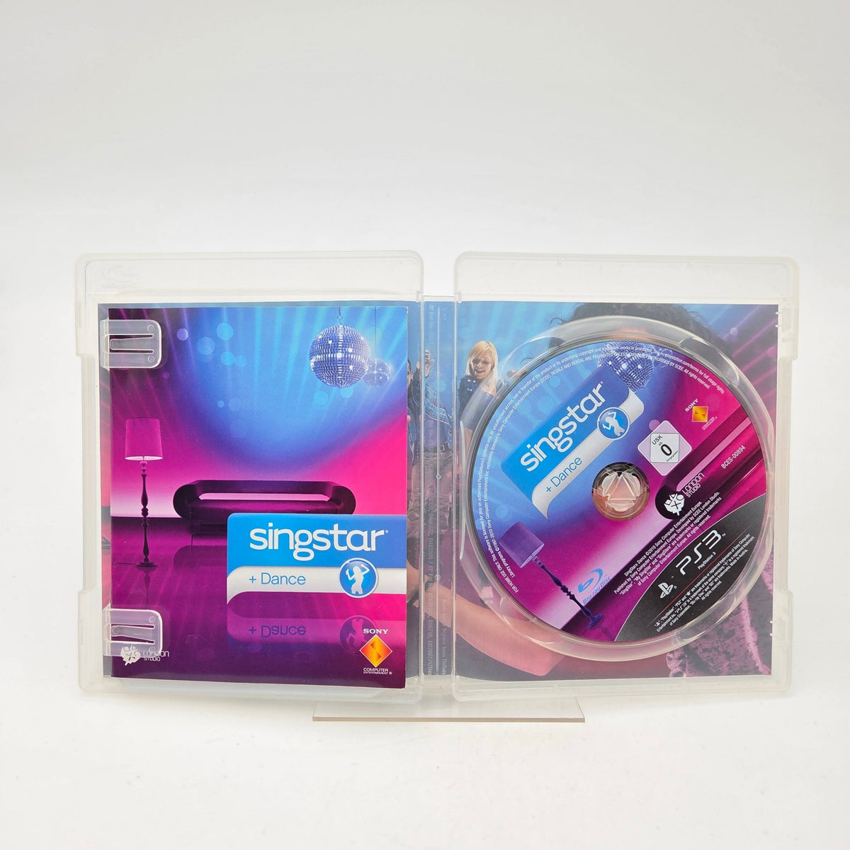 SINGSTAR DANCE - PLAYSTATION 3 - Strike Games