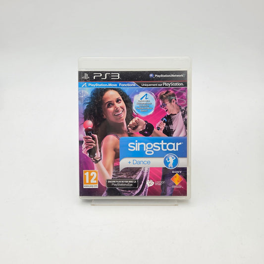 SINGSTAR DANCE - PLAYSTATION 3 - Strike Games