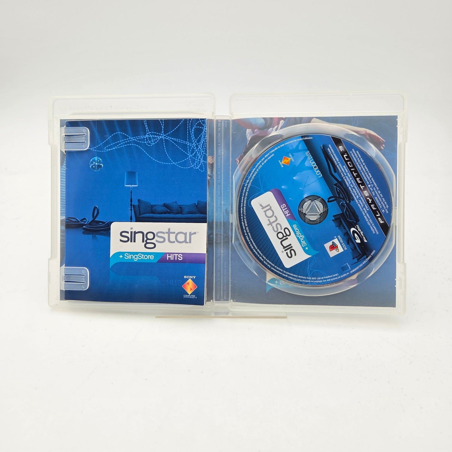 SINGSTAR HITS - PLAYSTATION 3 - Strike Games