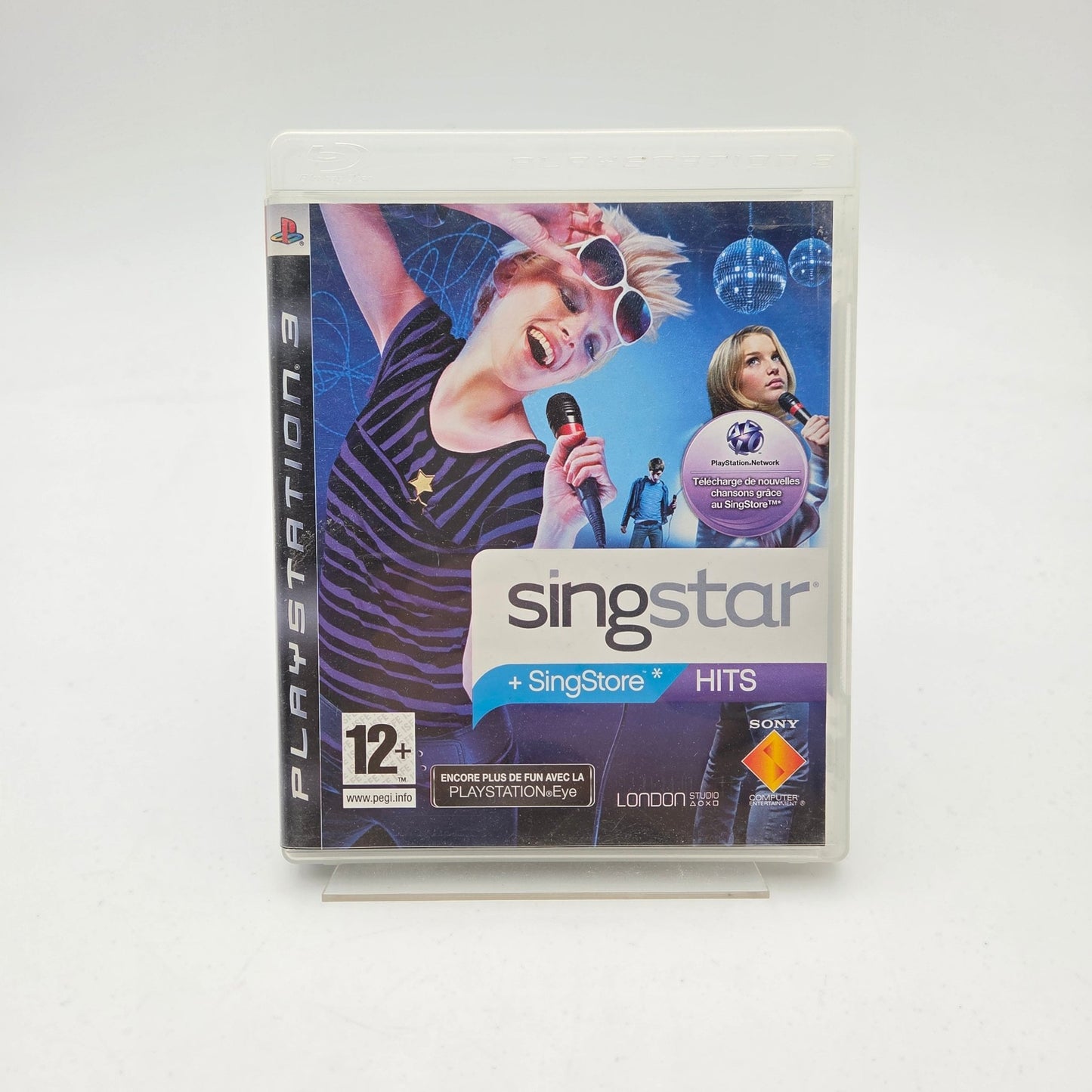 SINGSTAR HITS - PLAYSTATION 3 - Strike Games