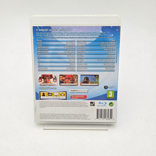 SINGSTAR STUDIO 100 - PLAYSTATION 3 - Strike Games
