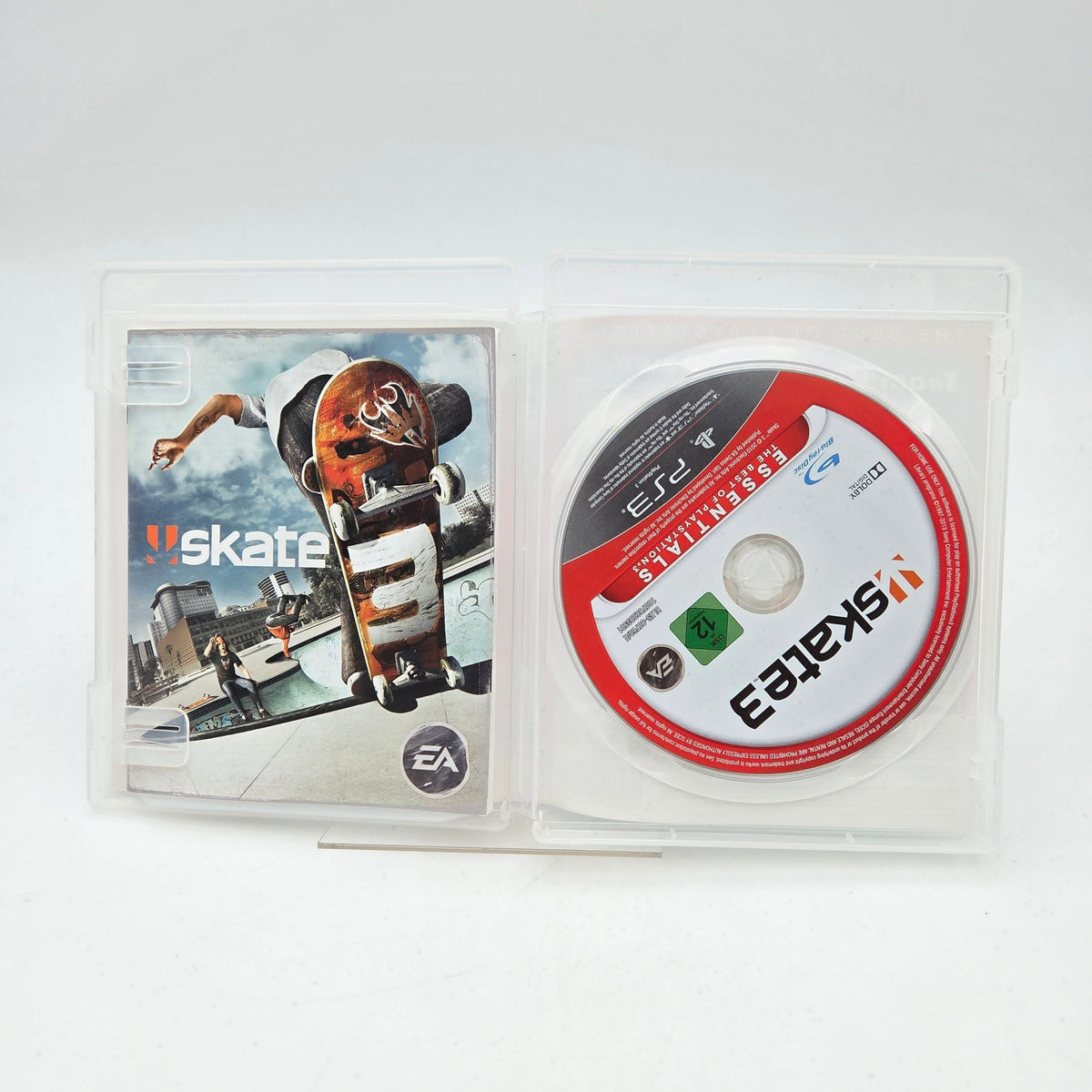 SKATE 3 - PLAYSTATION 3 - Strike Games