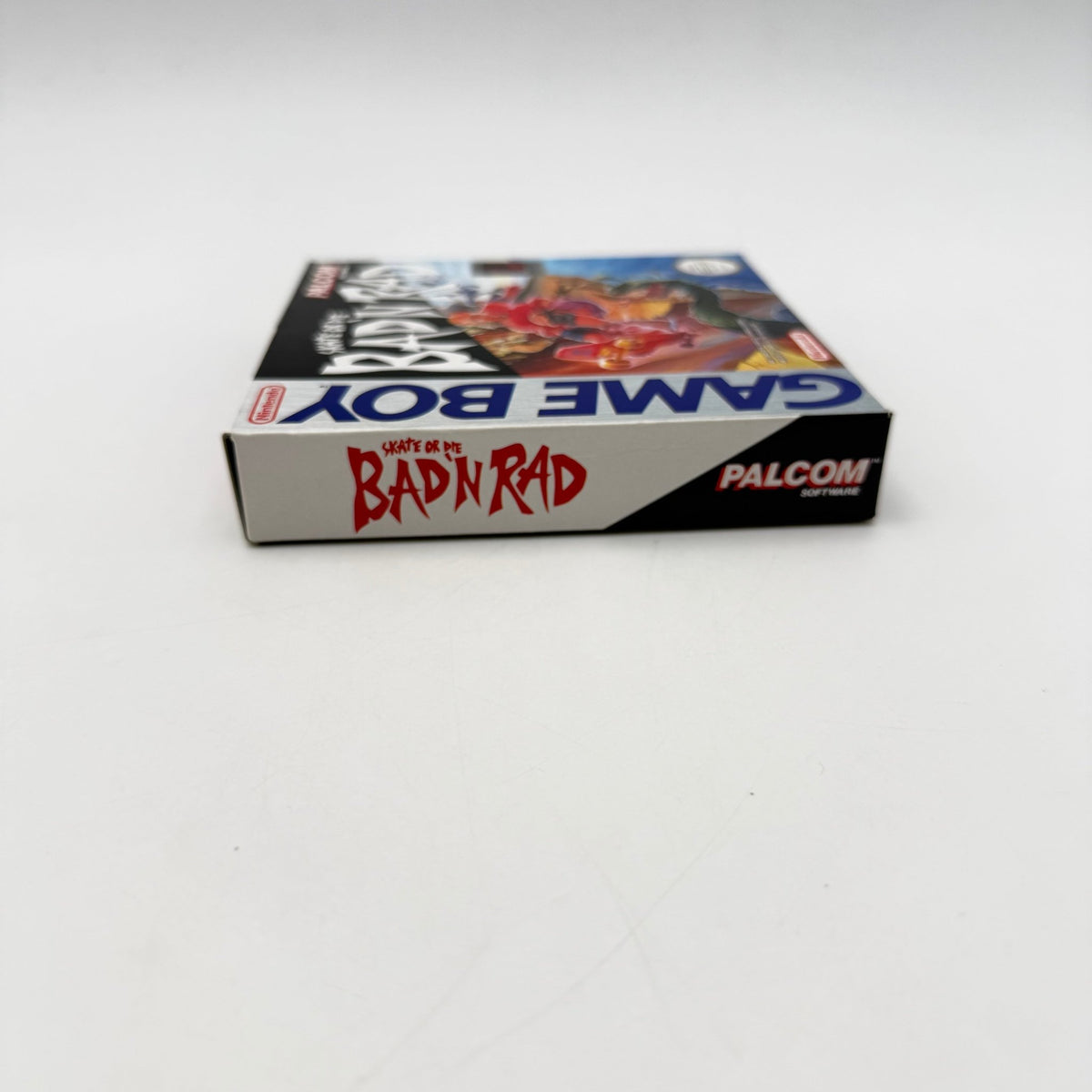 SKATE OR DIE BAD N RAD - GAMEBOY - Strike Games