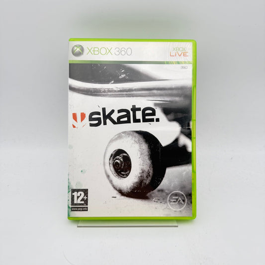 SKATE - XBOX 360 - Strike Games