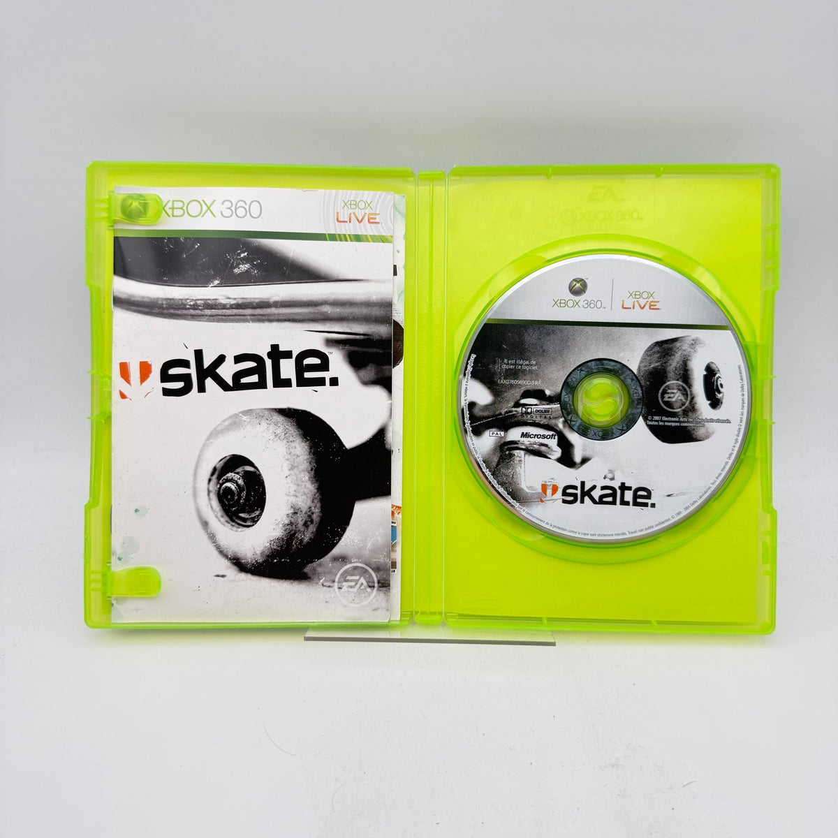 SKATE - XBOX 360 - Strike Games