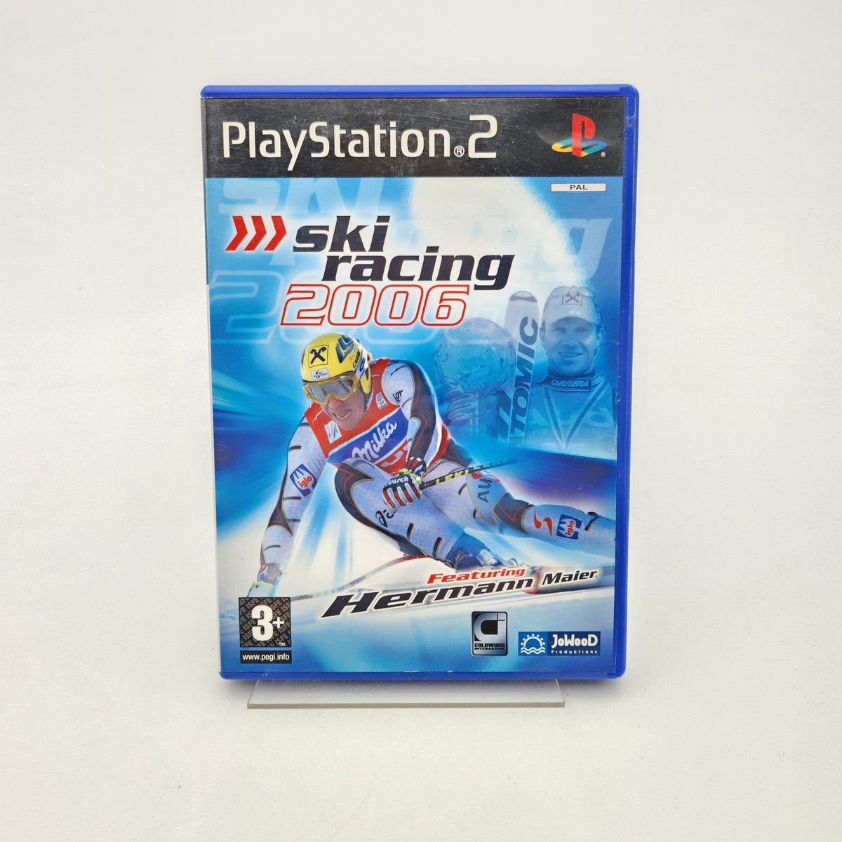 SKI RACING 2006 - PLAYSTATION 2 - Strike Games