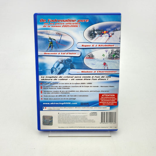SKI RACING 2006 - PLAYSTATION 2 - Strike Games