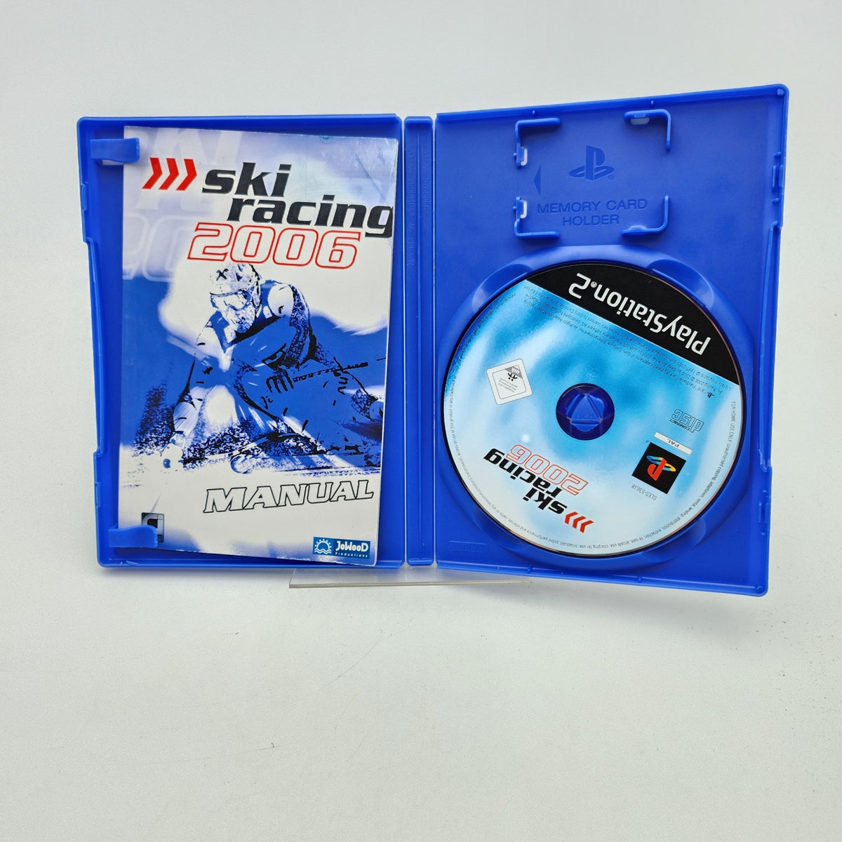 SKI RACING 2006 - PLAYSTATION 2 - Strike Games