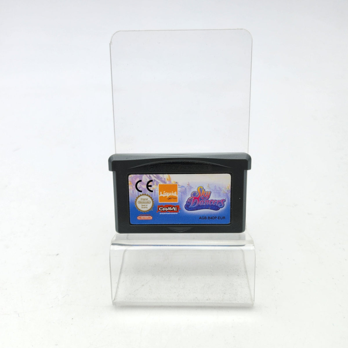 SKY DANCERS - GAMEBOY ADVANCE - Strike Games
