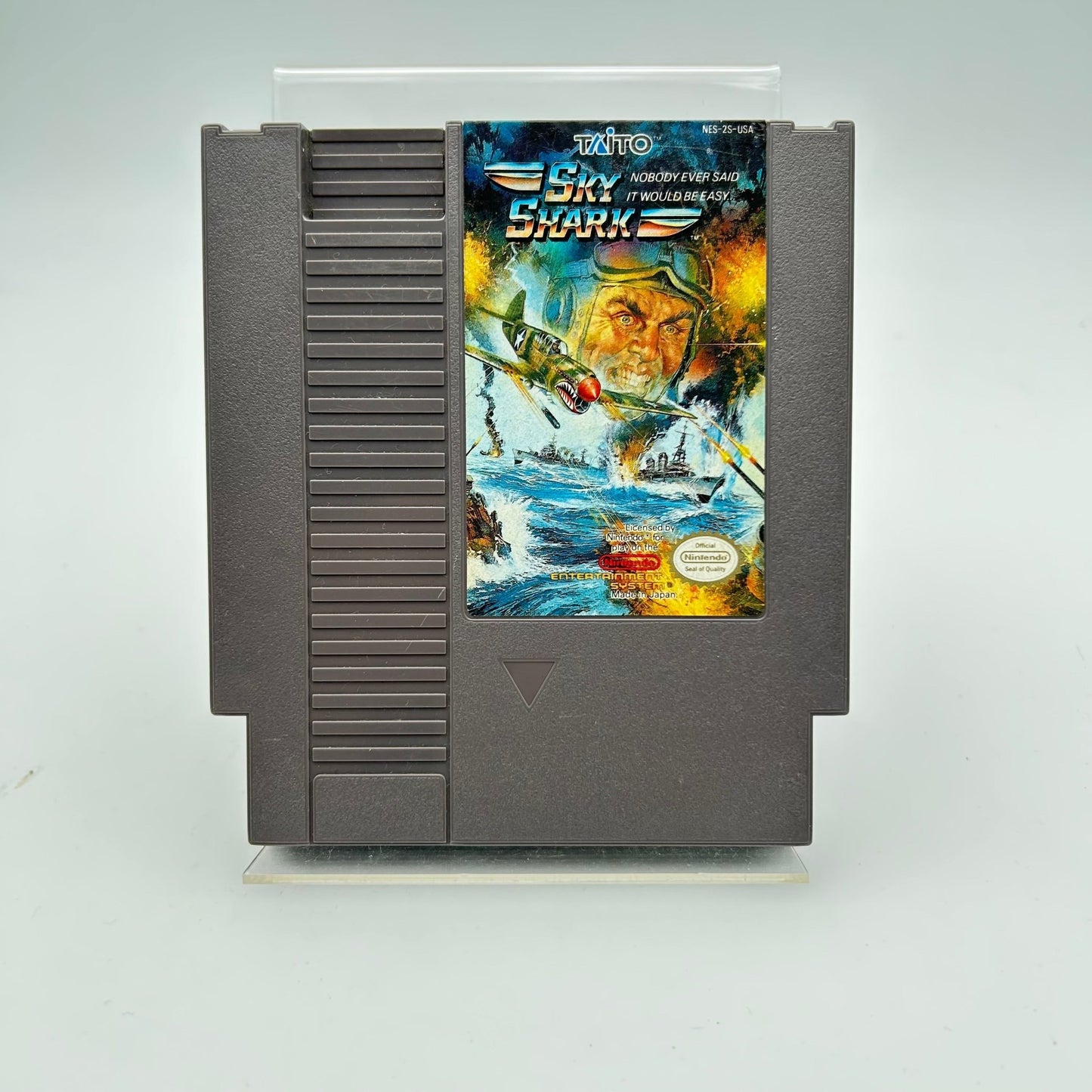 SKY SHARK - NES - Strike Games