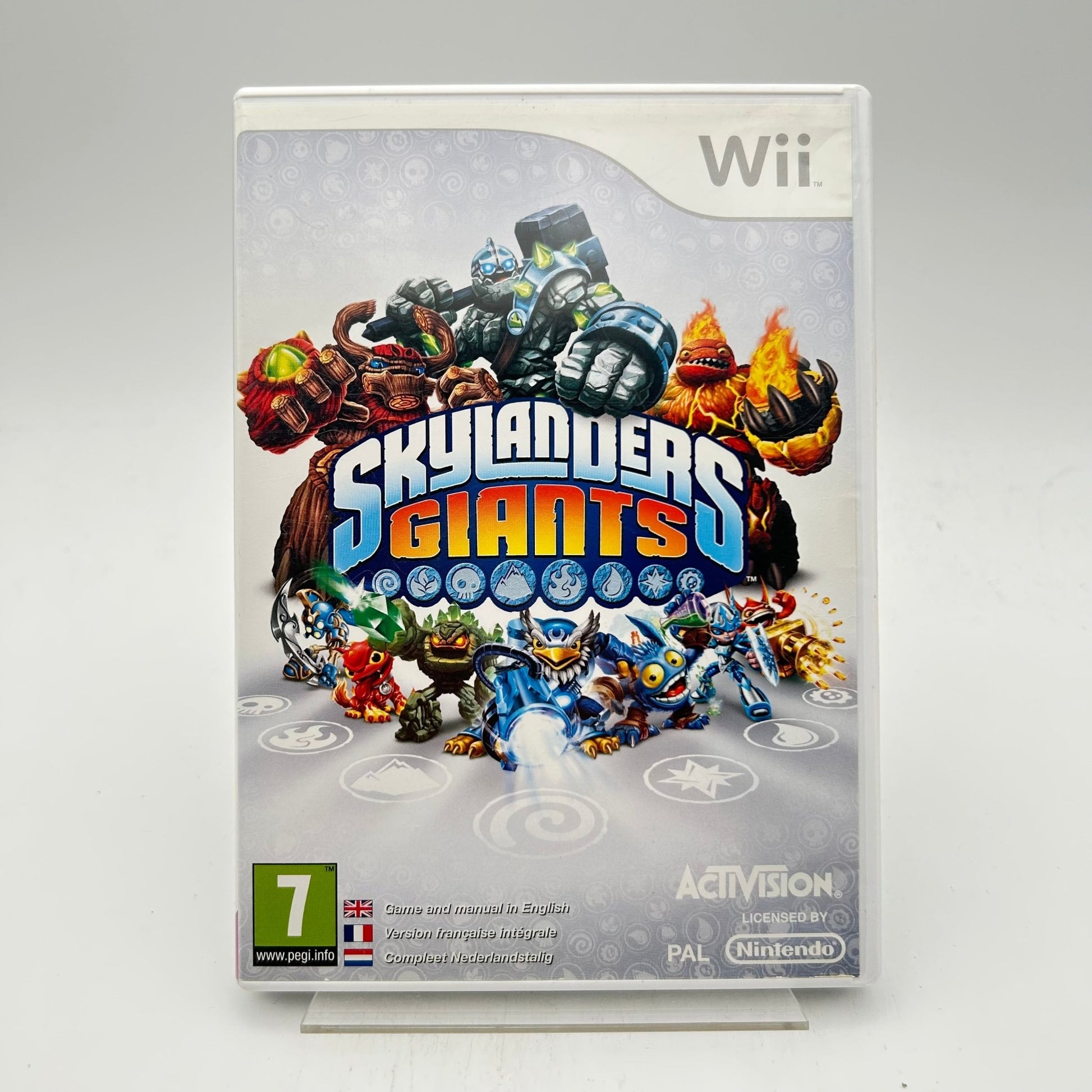 SKYLANDERS GIANTS - WII - Strike Games