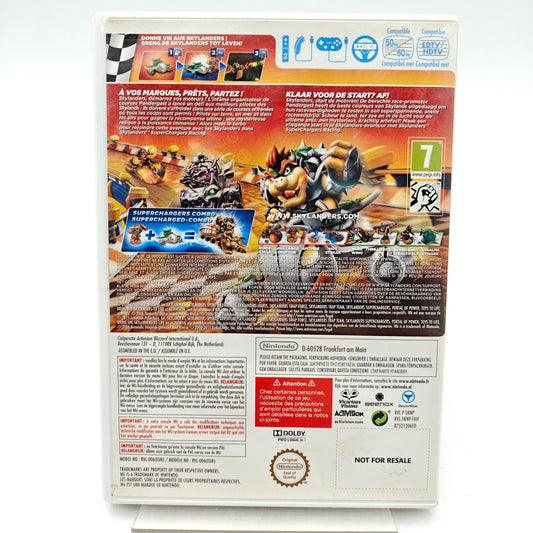 SKYLANDERS RACING - NINTENDO WII - Strike Games