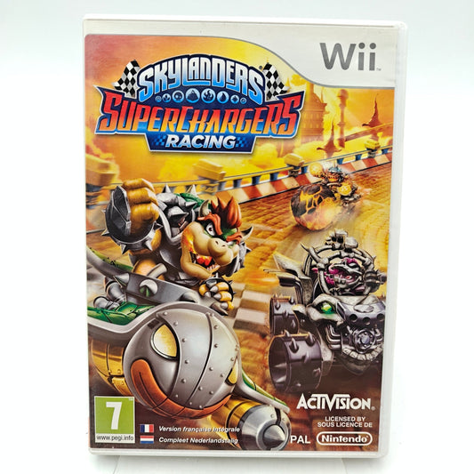SKYLANDERS RACING - NINTENDO WII - Strike Games