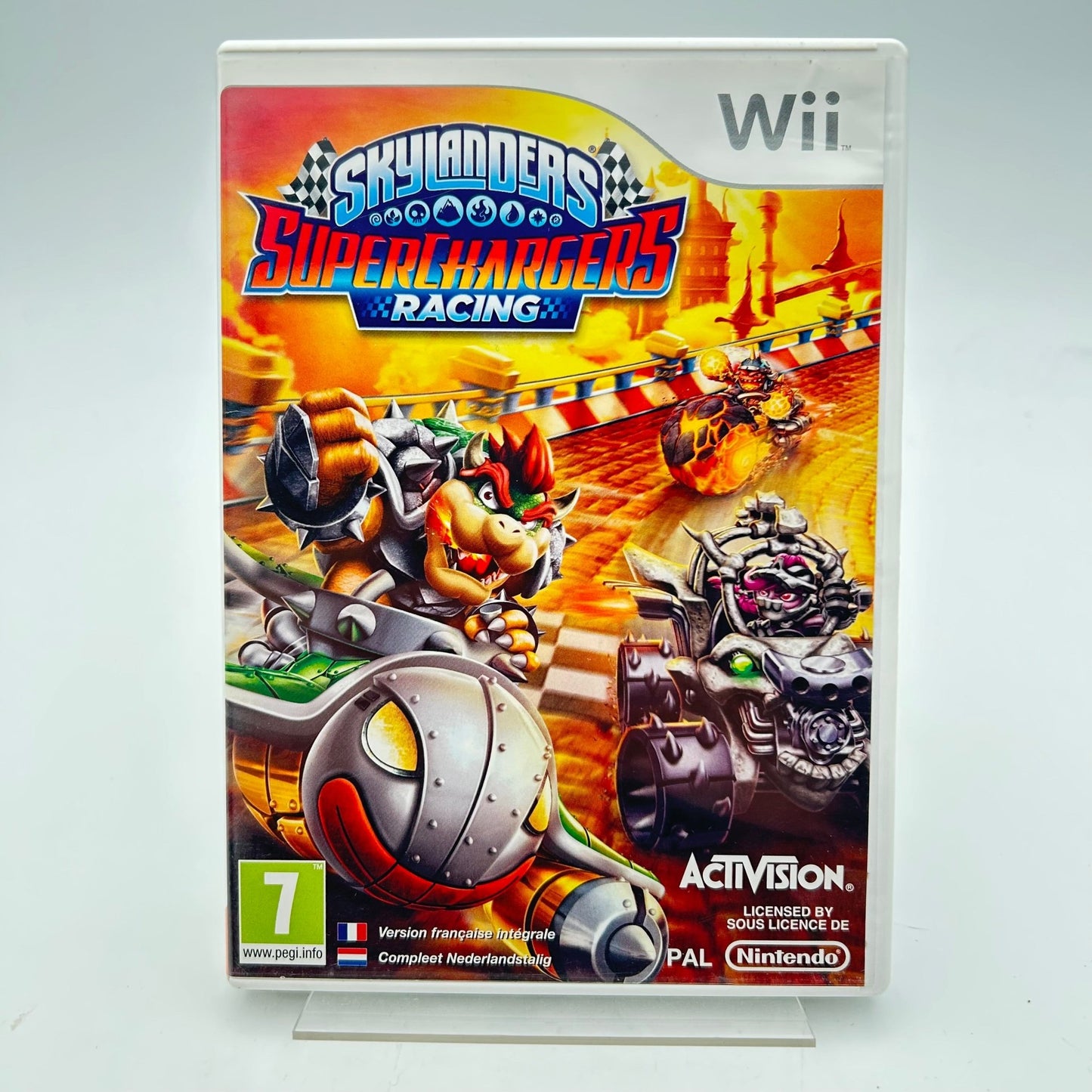 SKYLANDERS SPYROS ADVENTURE - WII - Strike Games