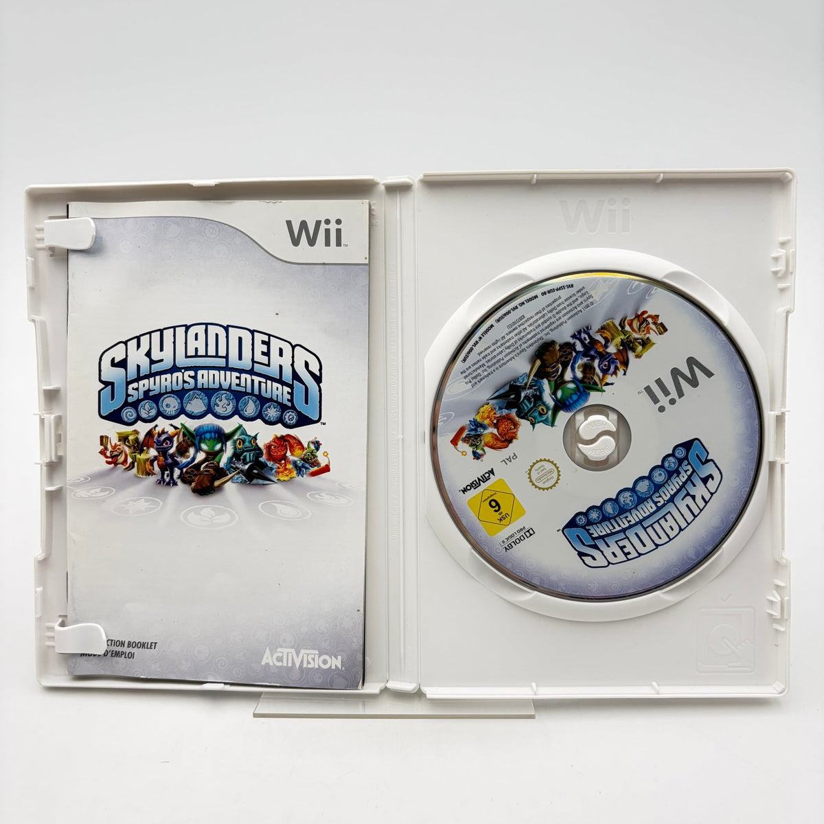 SKYLANDERS SPYRO'S ADVENTURE - WII - Strike Games