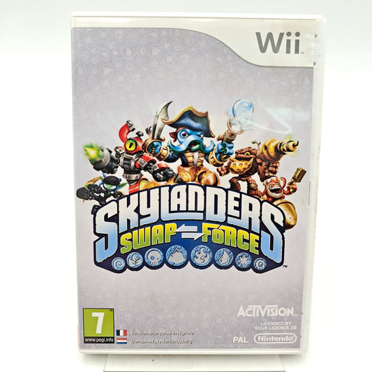 SKYLANDERS SWAP FORCE - NINTENDO WII - Strike Games