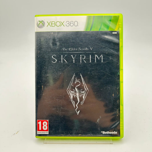 SKYRIM - XBOX 360 - Strike Games