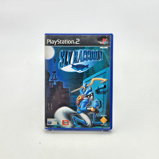 SLY RACCOON - PLAYSTATION 2 - Strike Games