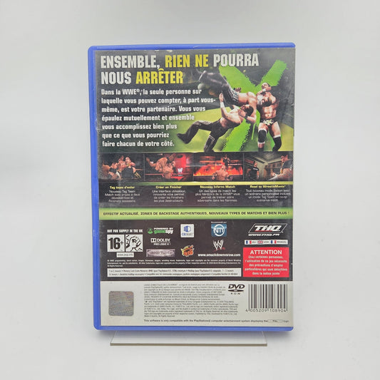 SmackDown vs Raw 2009 - Playstation 2 - Strike Games