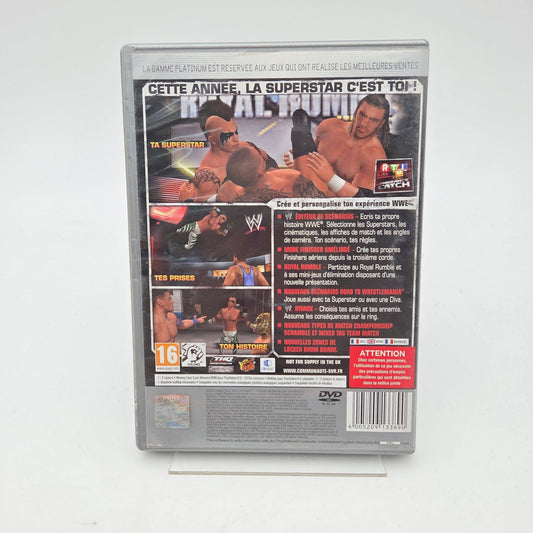 Smackdown Vs Raw 2010 - Playstation 2 - Strike Games