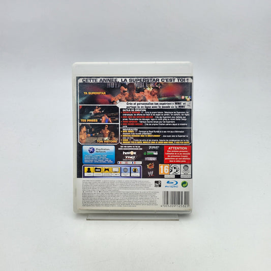 SMACKDOWN VS RAW 2010 - PLAYSTATION 3 - Strike Games