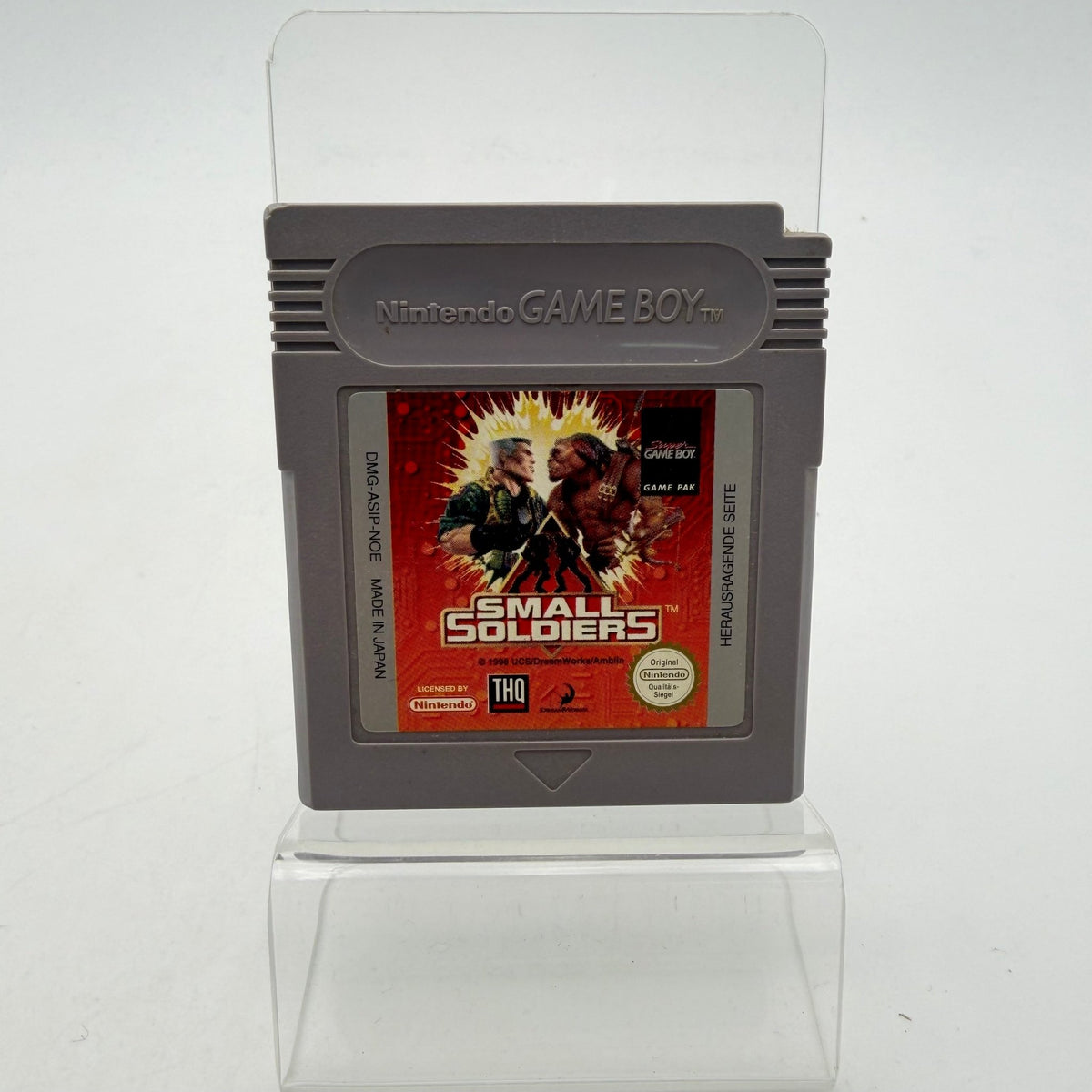 SMALL SOLDIERS - GAMEBOY - Strike Games