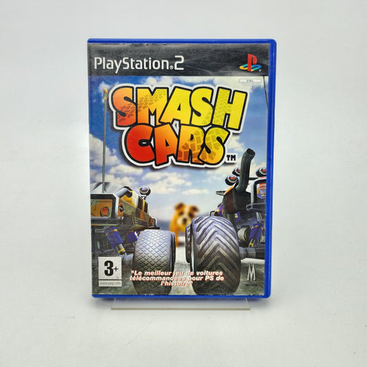SMASH CARS - PLAYSTATION 2 - Strike Games