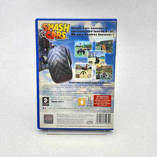 SMASH CARS - PLAYSTATION 2 - Strike Games
