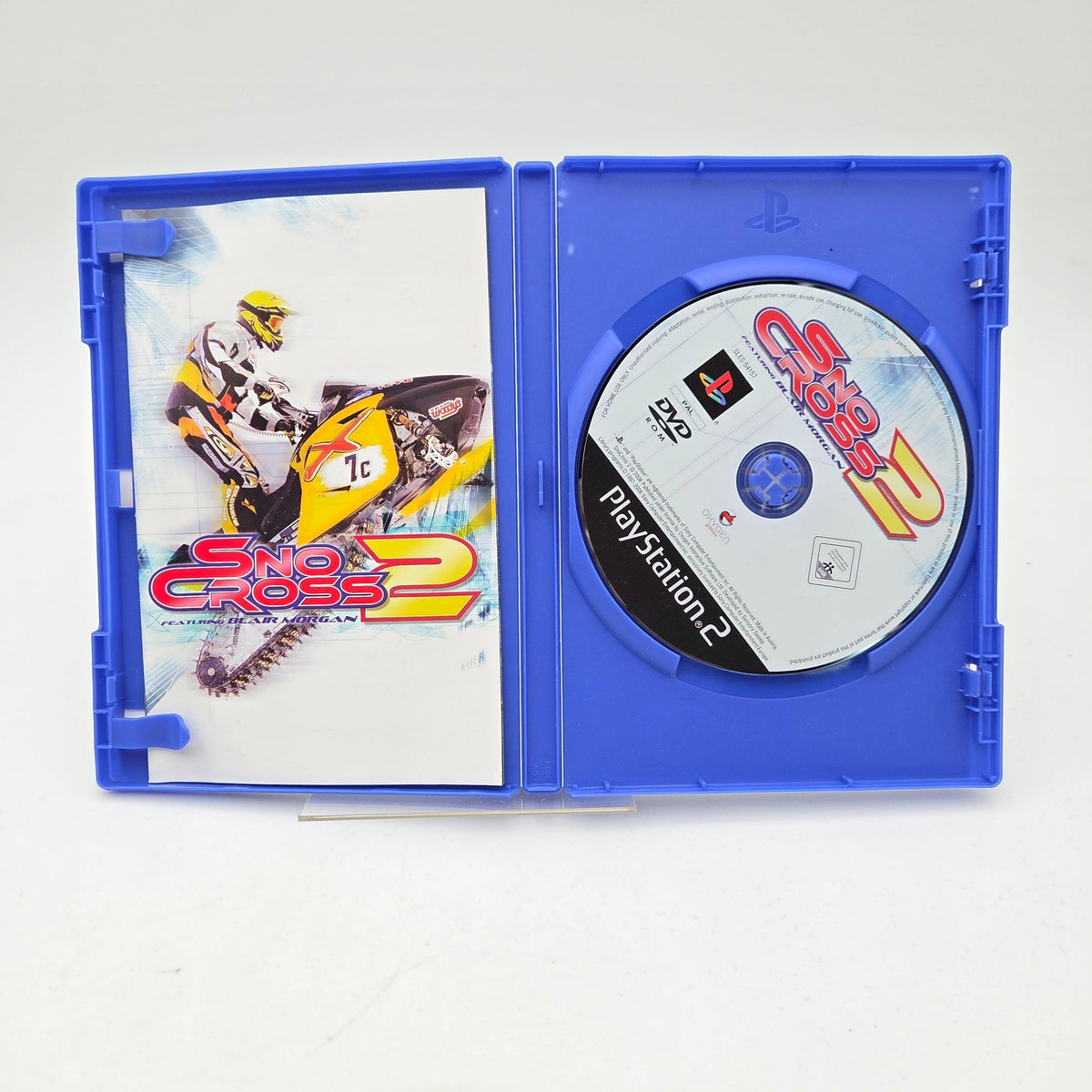 SnoCross 2 - Playstation 2 - Strike Games