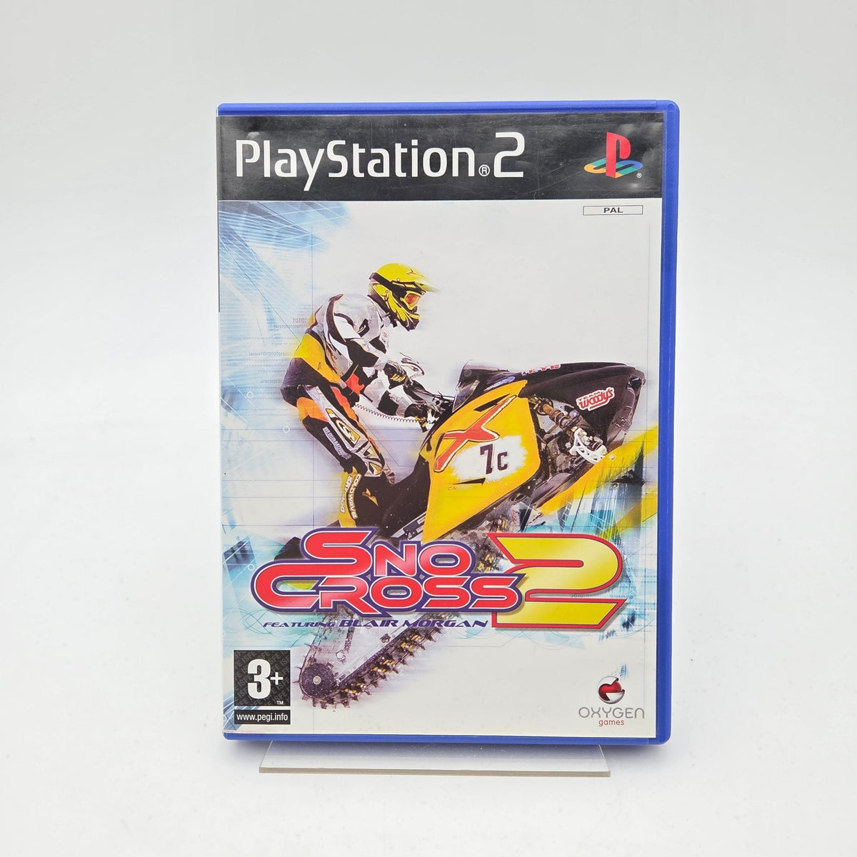 SnoCross 2 - Playstation 2 - Strike Games