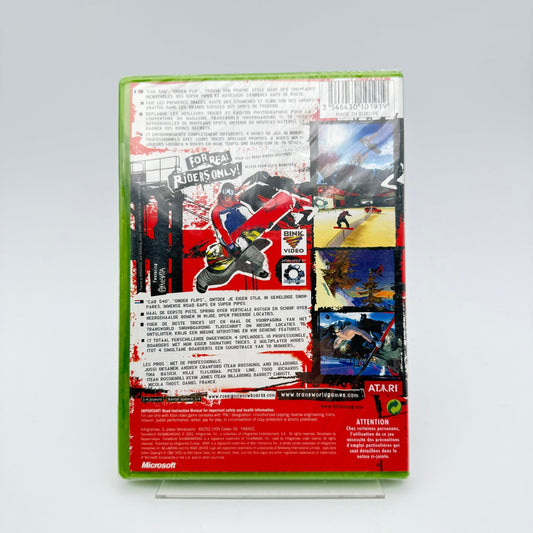 SNOWBOARDING (NEUF) - XBOX - Strike Games