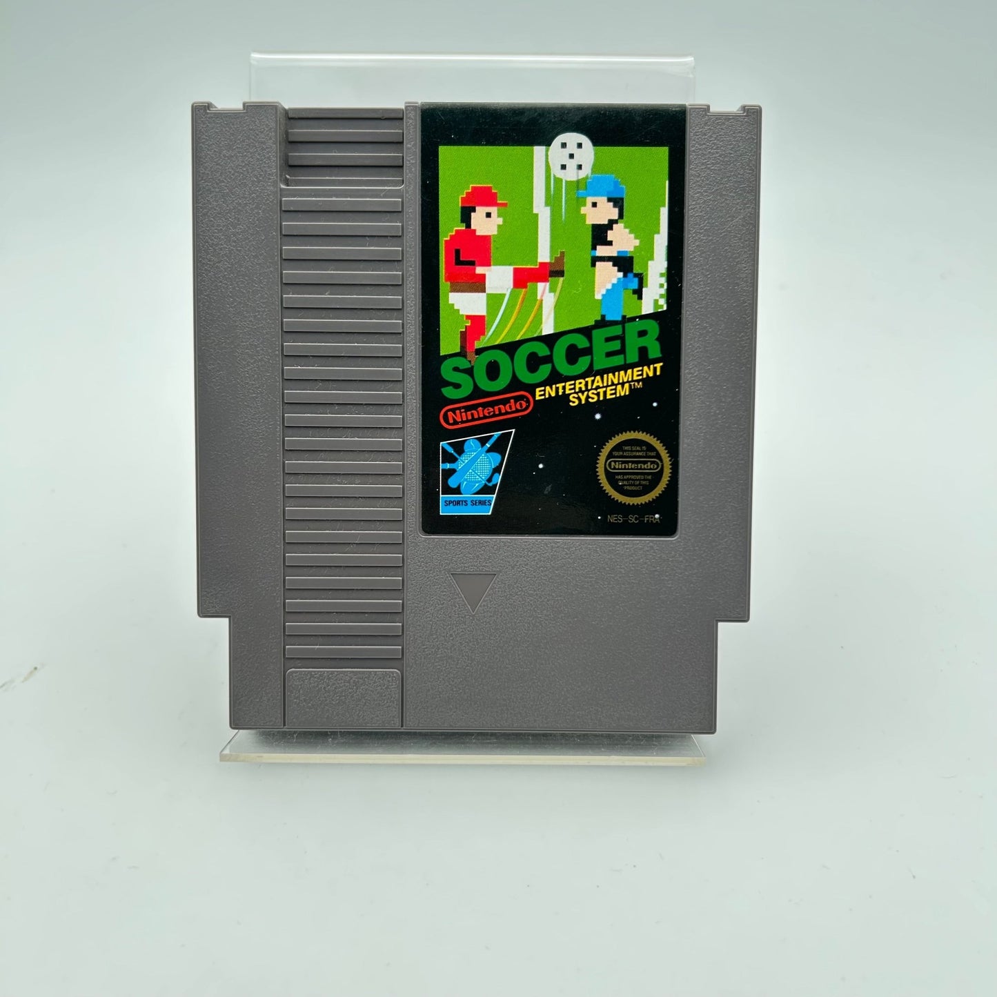 SOCCER - NES - Strike Games