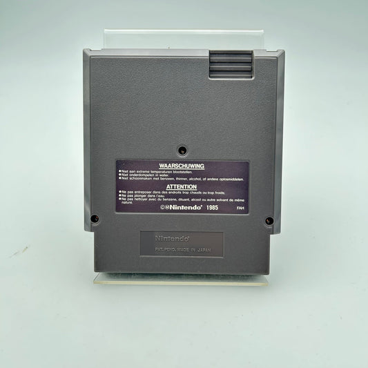 SOCCER - NES - Strike Games