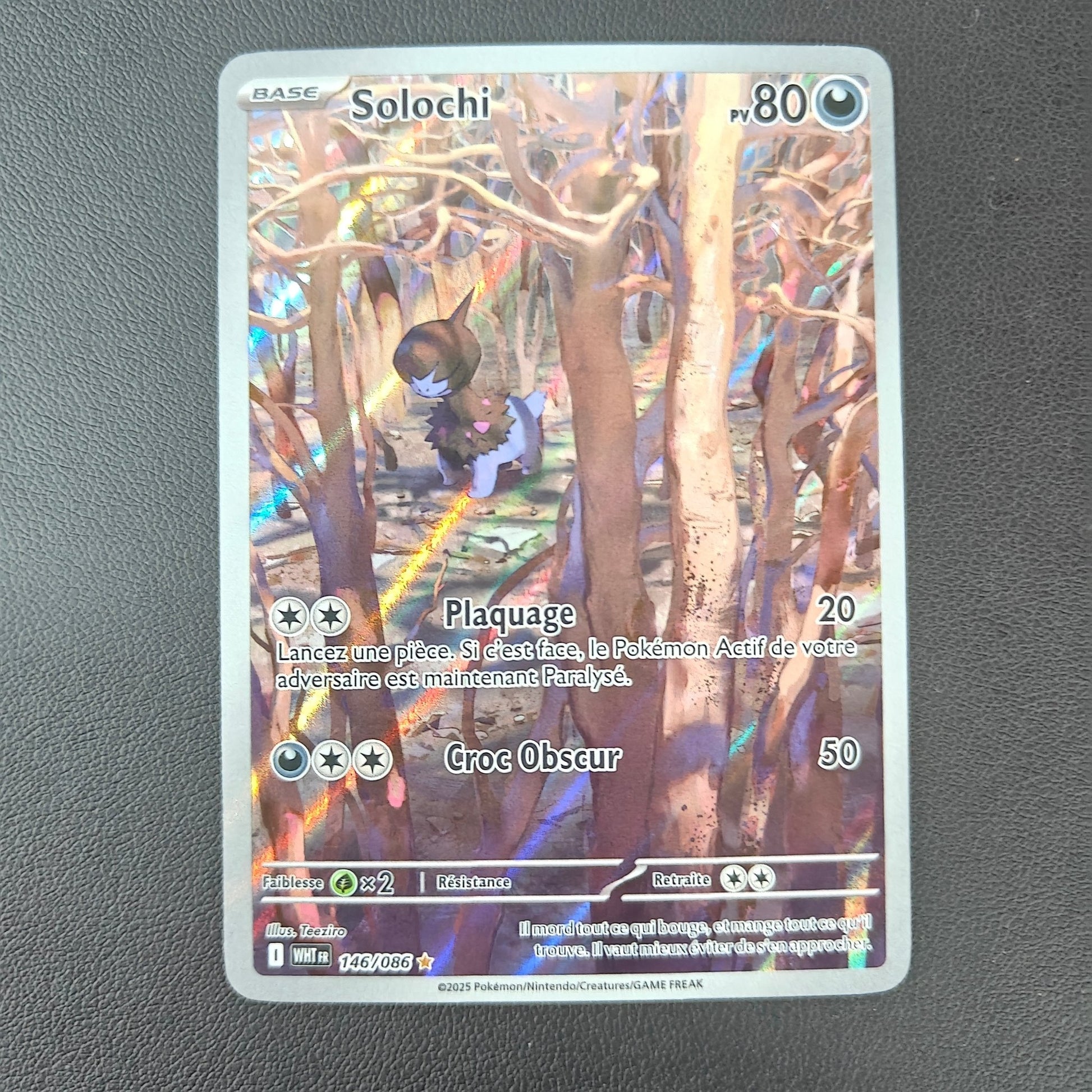 SOLOCHI (WHT 146) - Strike Games