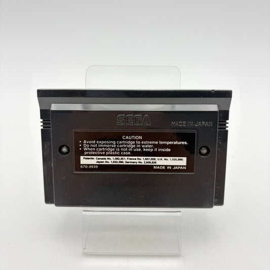 SONIC SPINBALL - MASTER SYSTEM - Strike Games