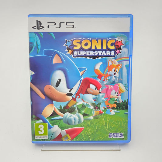 Sonic Superstars - Playstation 5 - Strike Games
