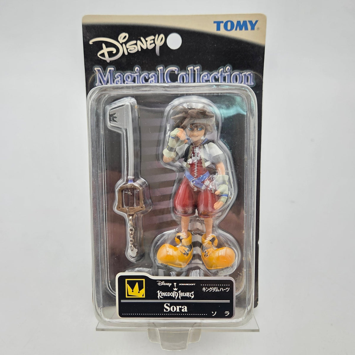 SORA (KINGDOM HEARTS) - FIGURINE DISNEY MAGICAL COLLECTION TOMY - Strike Games