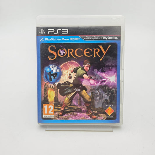 SORCERY - PLAYSTATION 3 - Strike Games